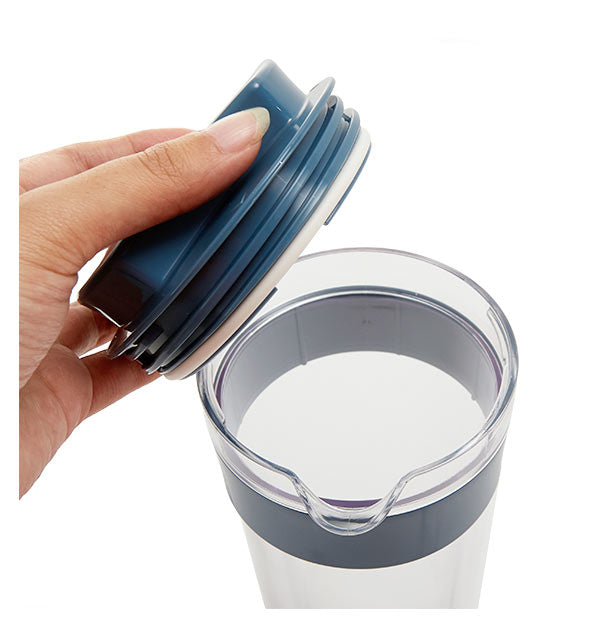 【グレー】 スリムジャグ2 1.1L 通販 タケヤ TAKEYA 1100ml 冷水筒 耐熱 ピッチャー 約 1l 横置き 縦置き タテヨコ 縦横 広口 洗いやすい シンプル おしゃれ 冷水ポット 麦茶ポット 熱湯OK