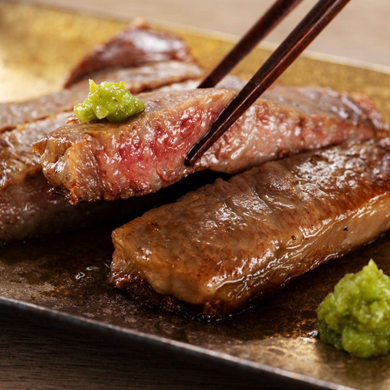 【3人シェア買いでお得】仙台牛 最高級 A5ランク サーロインステーキ 200～220g×2枚 焼き方レシピ付 [ ブランド牛 牛肉 焼肉 お歳暮 御歳暮 お中元 御中元 ギフト 贈答 お祝い 御祝 内祝い お取り寄せ 仙台 名物 宮城 ご当地 グルメ ][冷凍配送]