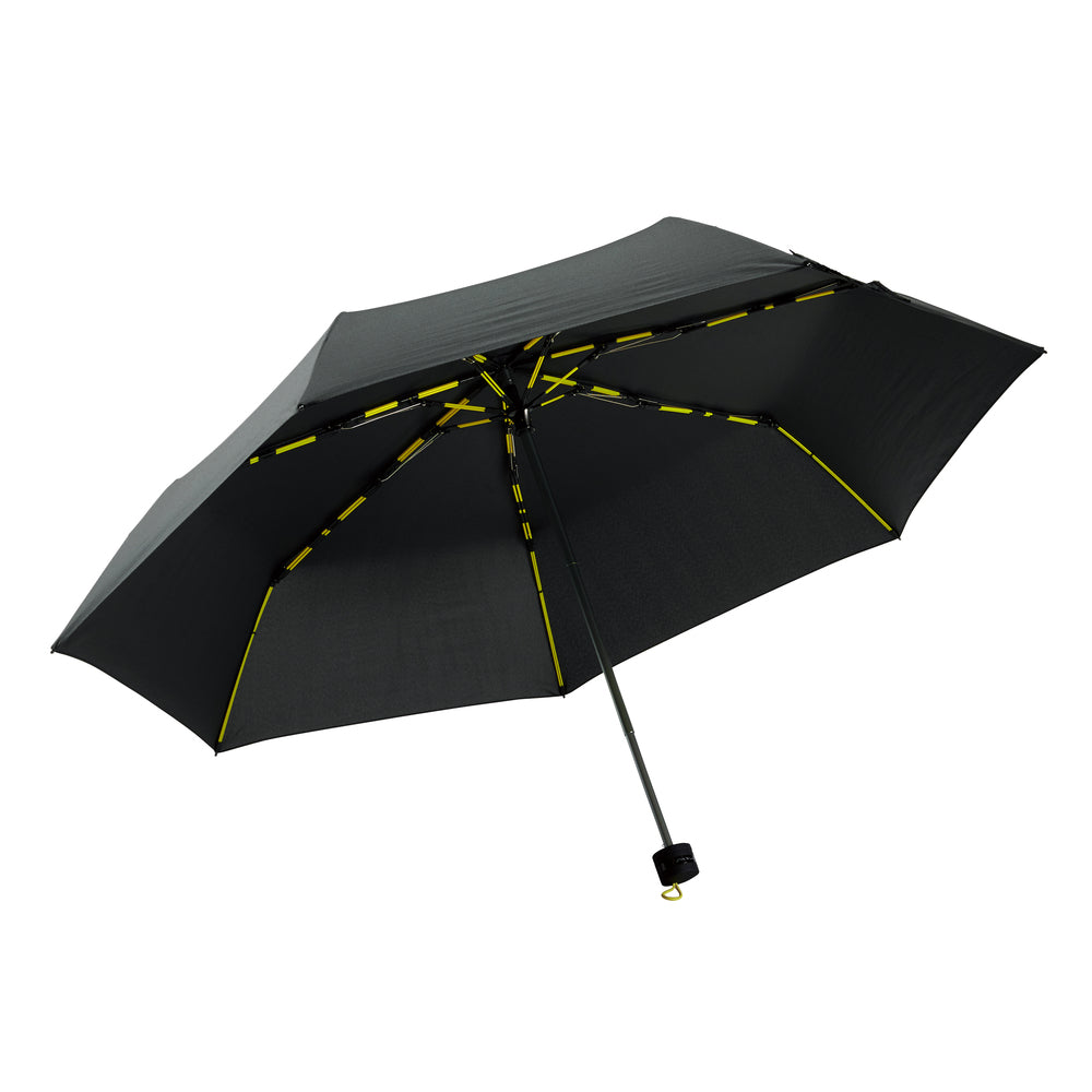 【41211.ノワール・折りたたみ傘】 mabu 傘 通販 折りたたみ傘 メンズ 折りたたみ ストレングス ミニ EVO 丈夫 60cm 大きい 耐風 折り畳み傘 父の日 プレゼント シンプル 無地 ノワール インディゴ