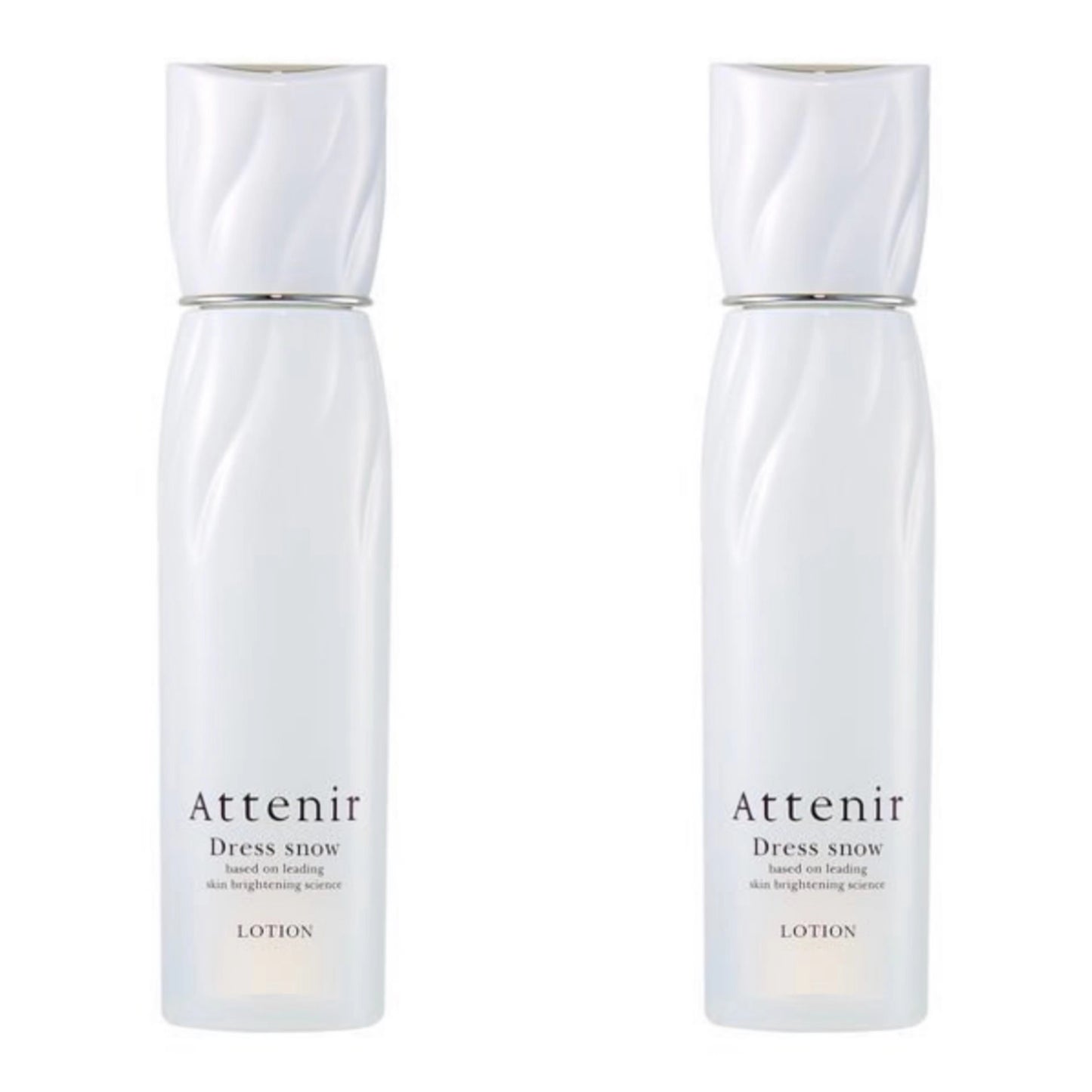 ＜2本セット＞アテニア ドレススノー ローション  150ml 医薬部外品 送料無料