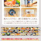 【圧抜き心配をゼロに。】圧力鍋 電気圧力鍋 ６L 大容量 付属品１０点セット エディハウスウェア