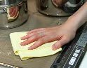 【メール便で送料無料】そうじの神様 キッチン用おそうじクロス 日本製