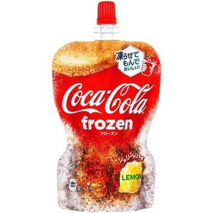 125g×30本 コカ・コーラ フローズンレモン