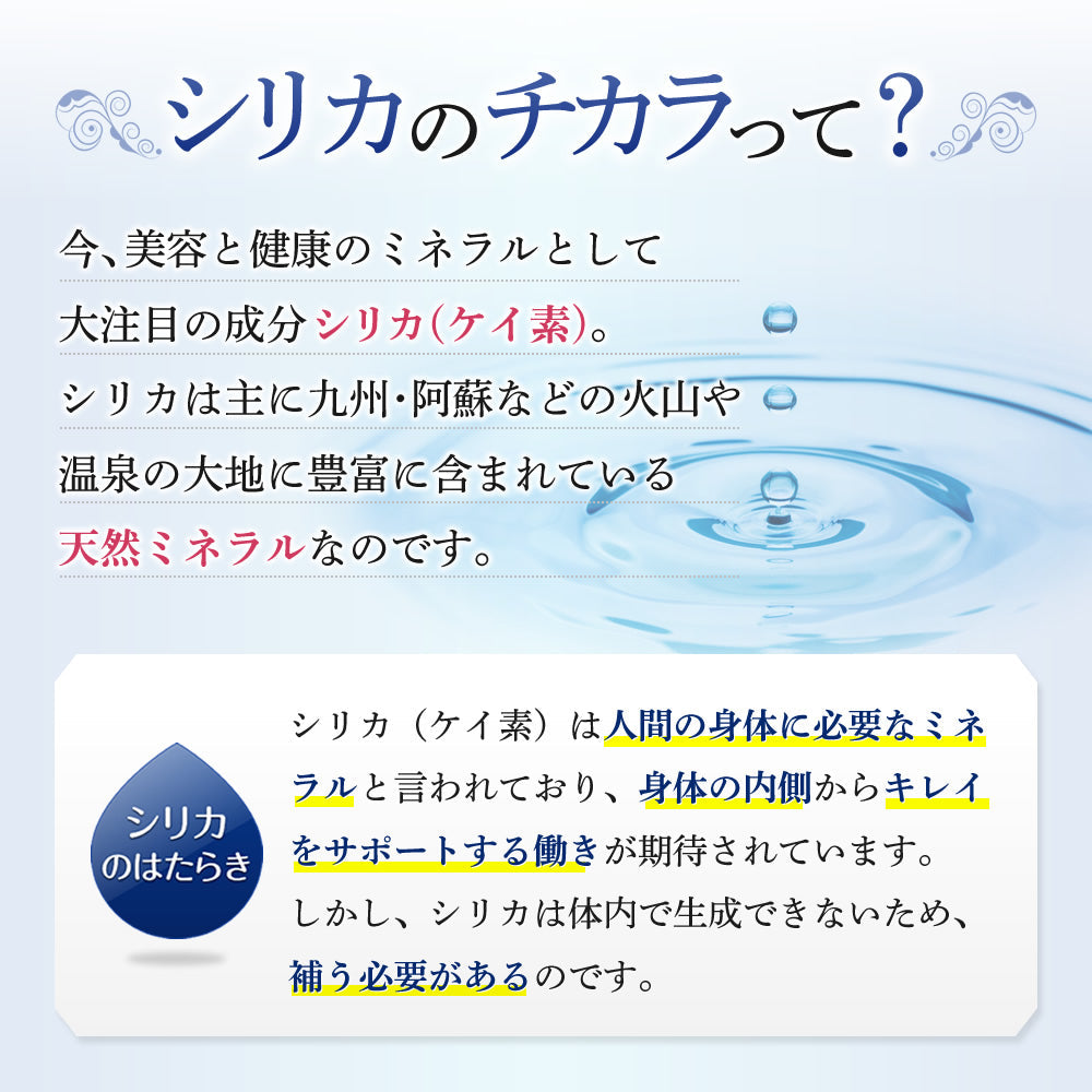 500ml×48本 天然のシリカ水に炭酸をプラス「biora天然シリカ炭酸水」シリカ72mg/L 送料無料