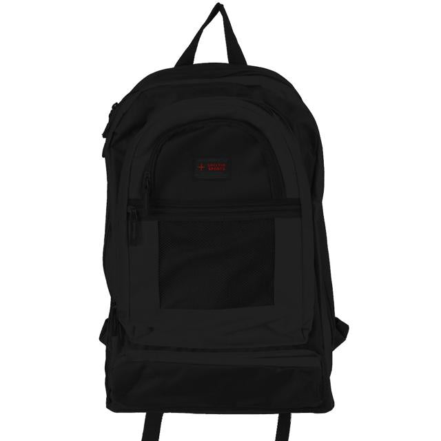 【1.ブラック・SPU-09（SPO-02）】 デイパック 通販 SHELTER シェルター 通販/正規品 おすすめ 丈夫 定番 通学 おしゃれ レディース メンズ BACKPACK バッグ バックパック ruck