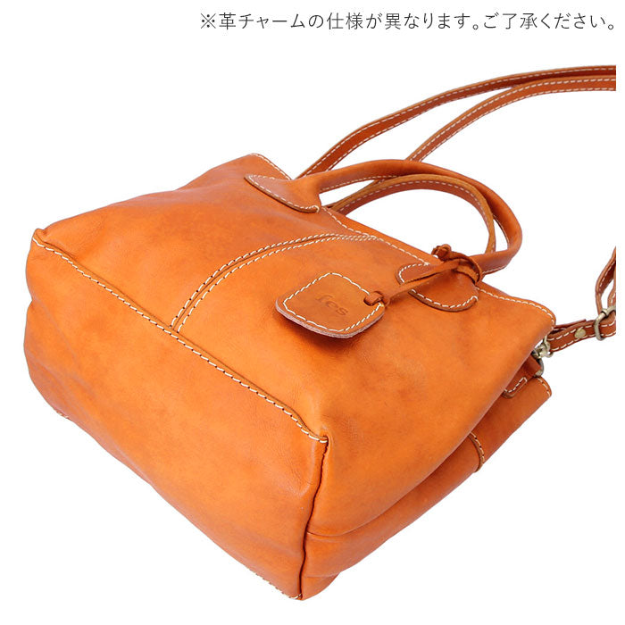 【ブラウン】 fes バッグ 通販 ショルダーバッグ トートバッグ 小さめ レディース 斜めがけ 大人 革 レザー 本革 カウレザー 牛革 肩掛け ショルダー おしゃれ かわいい シンプル ナチュラル ブランド