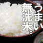 無洗米 送料無料 5kg 九州産　当店人気ナンバーワン「心」 米 5kg×1個