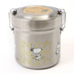 【SNOOPYオーサム・ランチジャー】 弁当箱 スケーター 保温 保冷 通販 480ml ランチジャー 2段 二段 ステンレス 真空二重構造 ランチボックス お弁当箱 おしゃれ かわいい キャラクター スヌーピー SNOOPY トトロ ジブリ