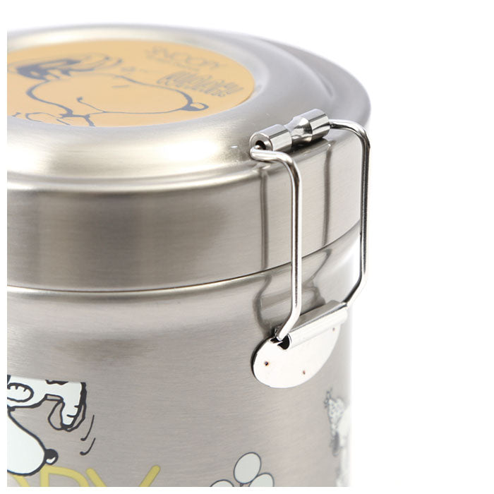 【SNOOPYオーサム・ランチジャー】 弁当箱 スケーター 保温 保冷 通販 480ml ランチジャー 2段 二段 ステンレス 真空二重構造 ランチボックス お弁当箱 おしゃれ かわいい キャラクター スヌーピー SNOOPY トトロ ジブリ