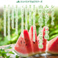 お中元 送料無料 すいか おもいっきり特大 山形県産すいか6L／1箱1玉いり※一部地域は別途送料　のし対応 e3