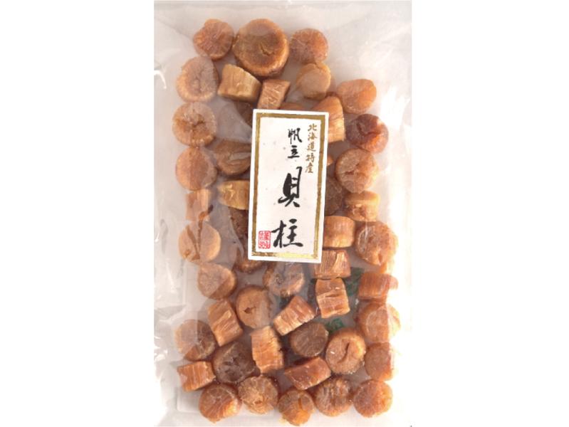 旨味抜群!北海道産乾燥ホタテ貝柱バラバラ規格100g