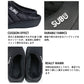 【ダックカモ・24～25.5cm】 subu サンダル 通販 スリッパ ダウンスリッパ スブ ダウンサンダル メンズ レディース スリッポン 外履き 内履き 撥水 はっ水 おしゃれ シンプル ルームシューズ 室内履き オフィス