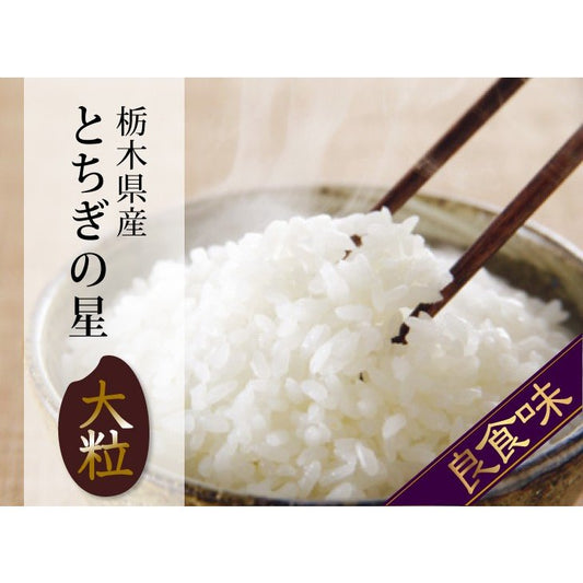 とちぎの星　栃木県産　30ｋｇ