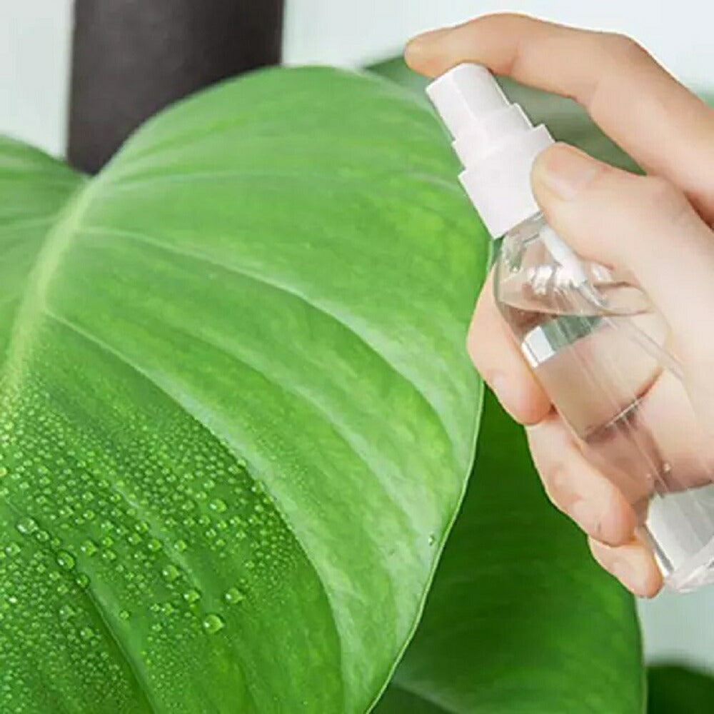 10本セット　30ml スプレーボトル アルコール対応 消毒液用 霧吹き ボトル 除菌 殺菌 消毒スプレーボトル 大容量 蓄圧式 消毒剤 ガーデン 虫除け 液体詰替用ボトル