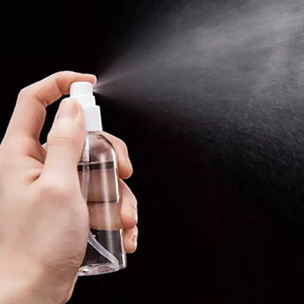 10本セット　30ml スプレーボトル アルコール対応 消毒液用 霧吹き ボトル 除菌 殺菌 消毒スプレーボトル 大容量 蓄圧式 消毒剤 ガーデン 虫除け 液体詰替用ボトル