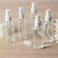 30ml スプレーボトル アルコール対応 消毒液用 霧吹き ボトル 除菌 殺菌 消毒スプレーボトル 大容量 蓄圧式 消毒剤 ガーデン 虫除け 液体詰替用ボトル
