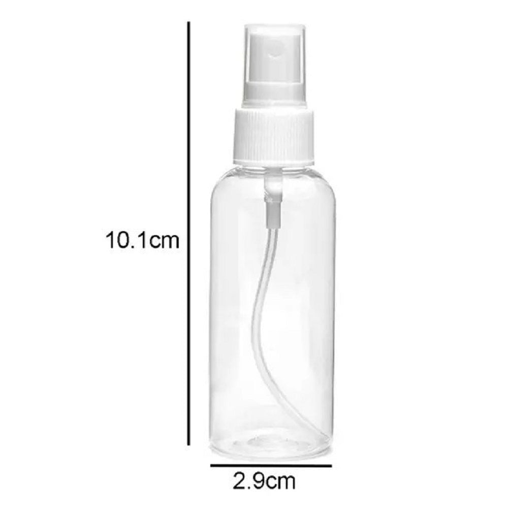 10本セット　30ml スプレーボトル アルコール対応 消毒液用 霧吹き ボトル 除菌 殺菌 消毒スプレーボトル 大容量 蓄圧式 消毒剤 ガーデン 虫除け 液体詰替用ボトル