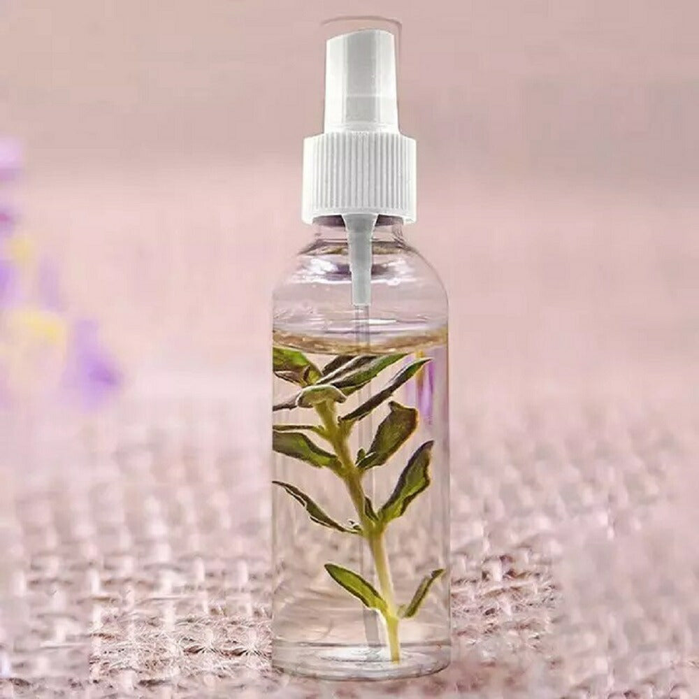 5本セット　30ml スプレーボトル アルコール対応 消毒液用 霧吹き ボトル 除菌 殺菌 消毒スプレーボトル 大容量 蓄圧式 消毒剤 ガーデン 虫除け 液体詰替用ボトル