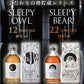 【送料無料】薩摩酒造 SLEEPY BEAR ＆ SLEEY BEAR セット長期樽熟成を愉しむ飲み比べセット【北海道・東北・四国・九州・沖縄県は必ず送料がかかります】