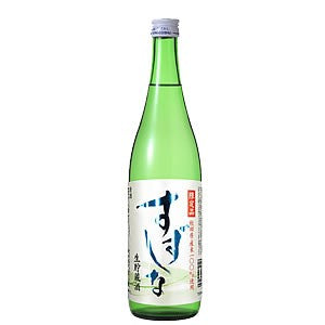 【送料無料】【季節限定】日本酒 秋田県 北鹿酒造 すずしな 生貯蔵酒 720ml×6本【北海道・東北・四国・九州・沖縄県は別途送料がかかります】