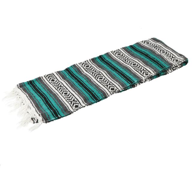 【22.Teal・ブランケット】 ブランケット おしゃれ 大判 通販 ソファーカバー マルチクロス 敷物 ストレッチ ヨガ マット キャンプ アウトドア ラグ ラグマット テーブルクロス レジャーシート 公園 冬 秋冬