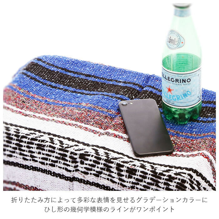 【19.Orange・ブランケット】 ブランケット おしゃれ 大判 通販 ソファーカバー マルチクロス 敷物 ストレッチ ヨガ マット キャンプ アウトドア ラグ ラグマット テーブルクロス レジャーシート 公園 冬 秋冬