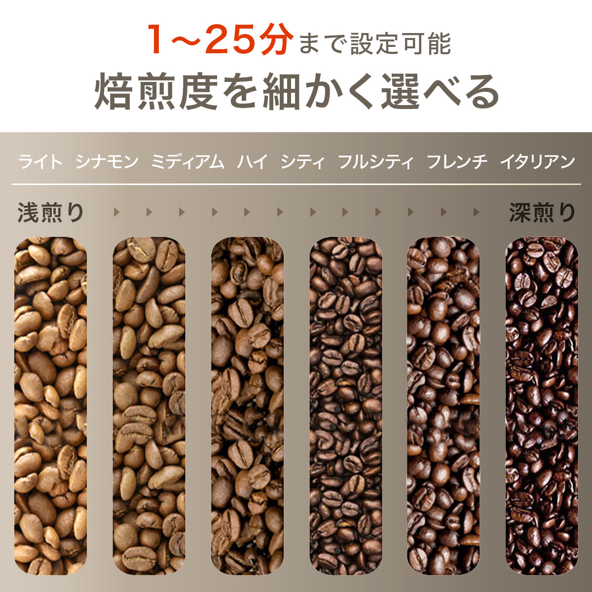 コーヒー焙煎機 SY-121N