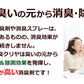 『消臭クリヤ お試し品 10ml』  超経済的 消臭スプレー まずはお試し! 希釈型　無香料 消臭剤