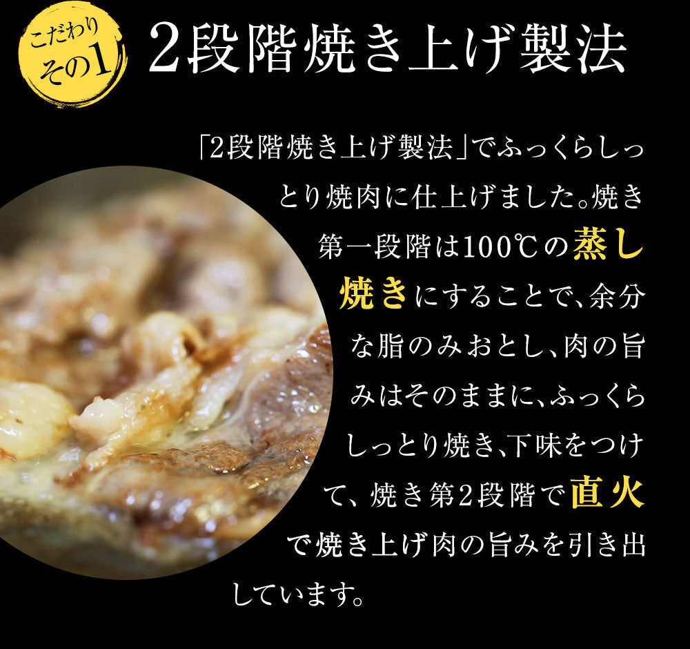 【タイムセール】豚生姜焼10個セット
