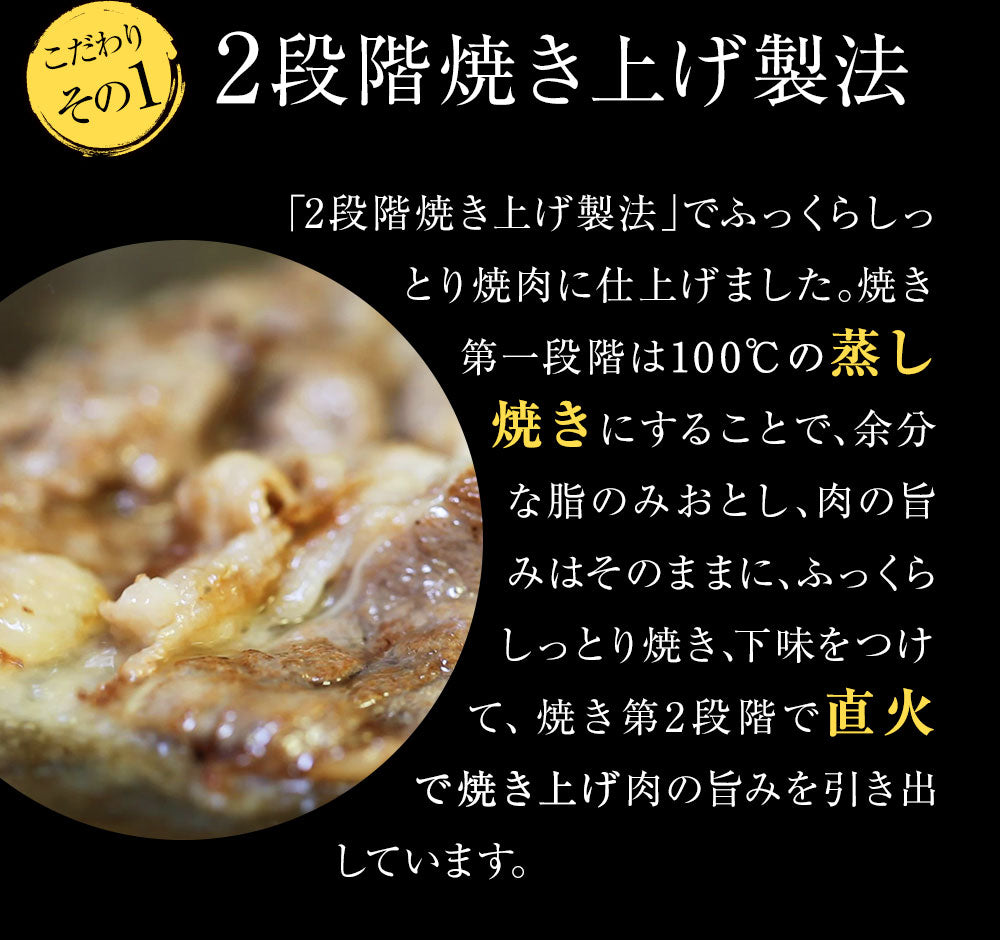 【10人シェア買いでお得】豚生姜焼10個セット