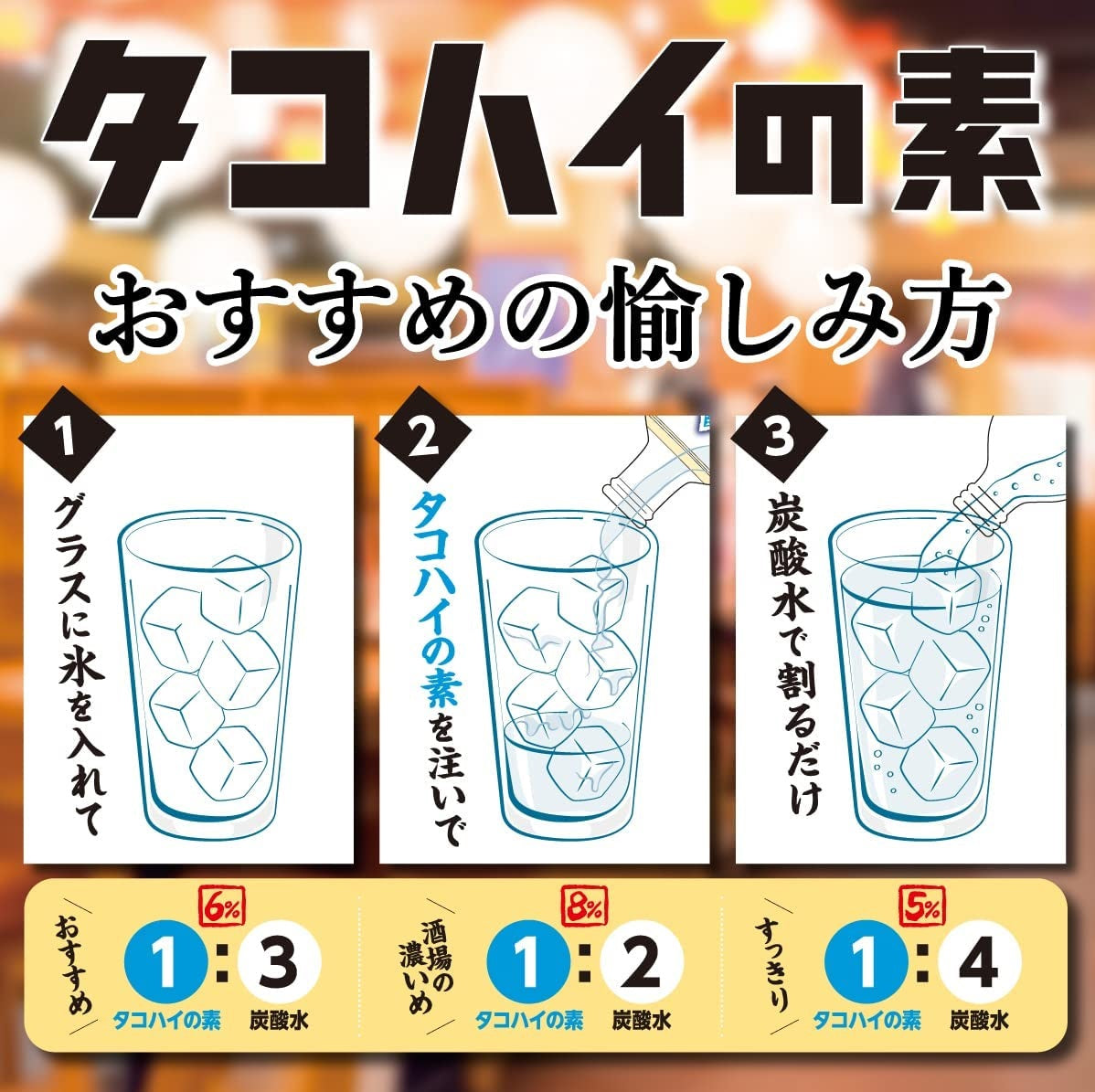 2/25は全品P3倍 【送料無料】【予約】2023/03/07発売商品サントリー こだわり酒場のタコハイの素 500ml×12本【北海道・沖縄県・東北・四国・九州地方は必ず送料がかかります】