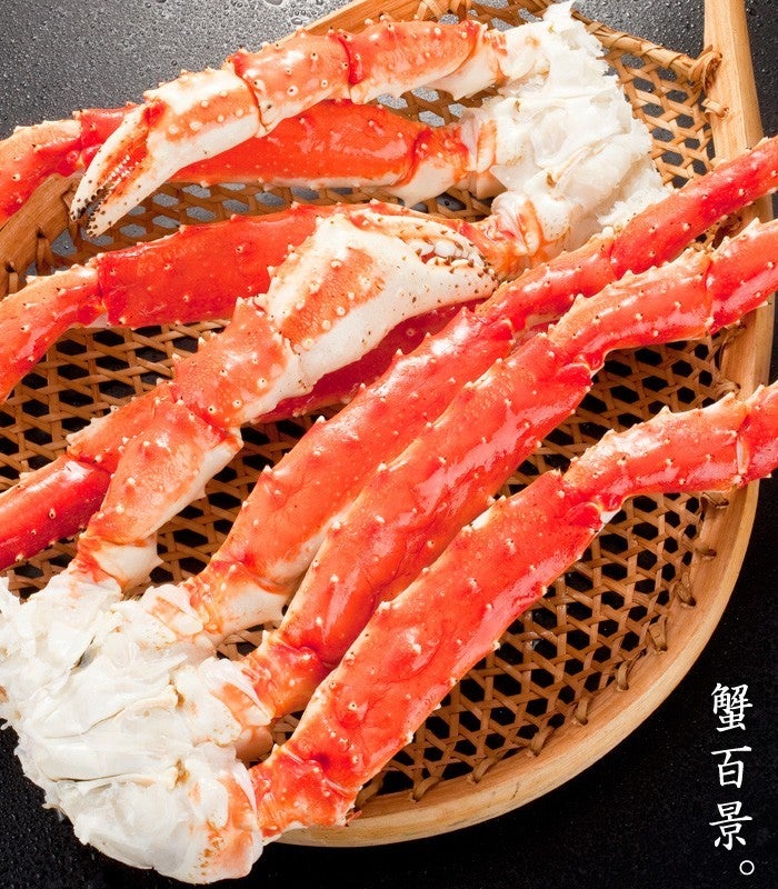 1kg たらば蟹 特大 カット 5L 1キロ×1肩