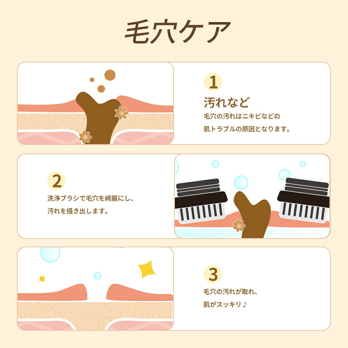 【箱不良アウトレット品】Tech Love リリーフスカルプ ブラック【エコ得】