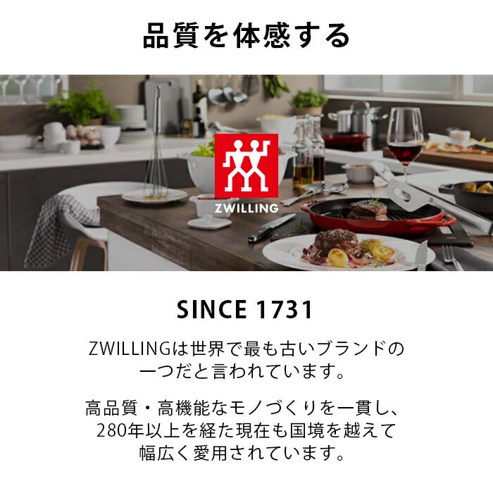 【公式】 ZWILLING Now S コンパクトシェフ 140mm グレー | ツヴィリング J.A. ヘンケルス 包丁 シェフナイフ ステンレス 牛刀 ナイフ 14cm 肉 魚 野菜 果物 小型 小さめ ドイツ製 よく切れる