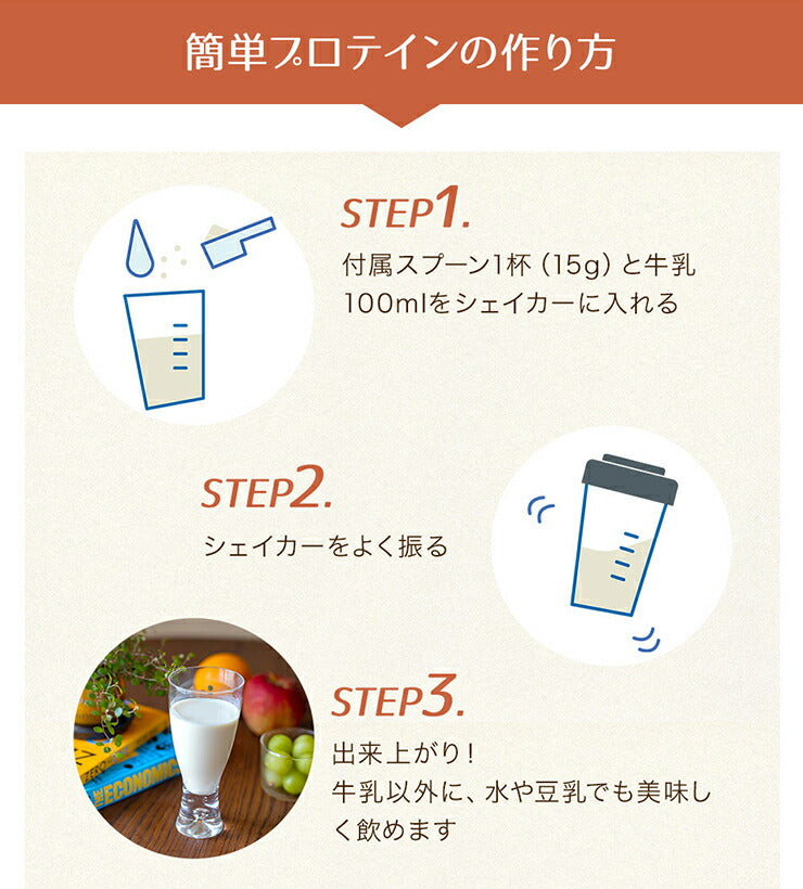 【期間限定セール価格】プロテイン ココア味 360g（1回5～15g 約36食分） 女性 ダイエット 置き換えダイエット 美容 ソイ ホエイ タンパク質 スーパーフード８種 ユーグレン配合 ソイプロテイン ホエイプロテイン タンパク質  ユーグレナ イヌリン ココア プロテイン