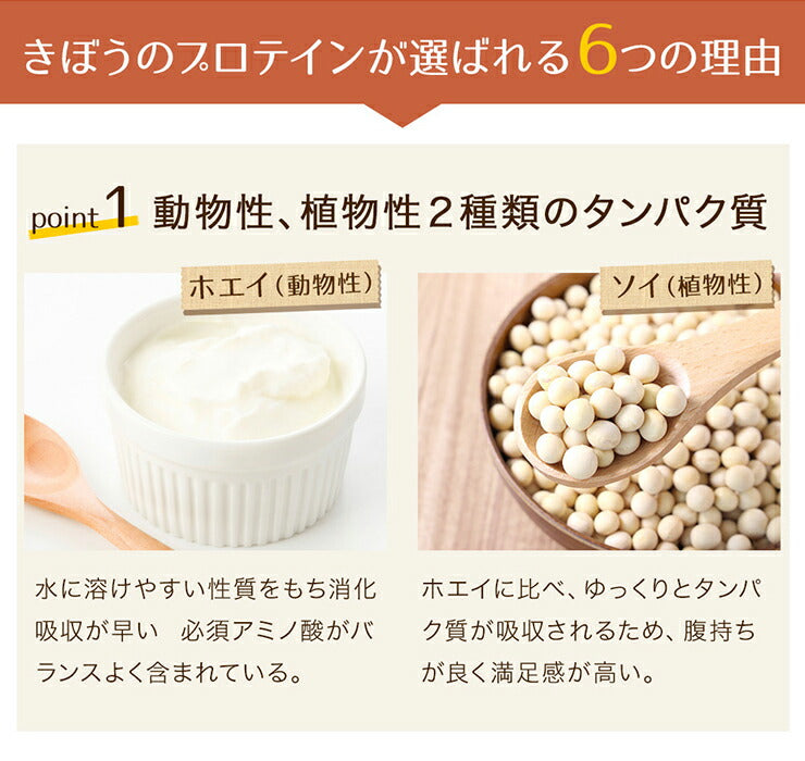 【期間限定セール価格】プロテイン ココア味 360g（1回5～15g 約36食分） 女性 ダイエット 置き換えダイエット 美容 ソイ ホエイ タンパク質 スーパーフード８種 ユーグレン配合 ソイプロテイン ホエイプロテイン タンパク質  ユーグレナ イヌリン ココア プロテイン