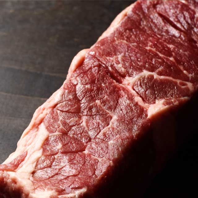 チャックテールフラップ ステーキ用 800g (400ｇ×2）