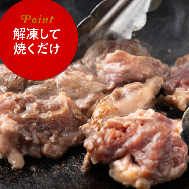 牛ヒレひとくちステーキ１ｋｇ（500ｇ×2）
