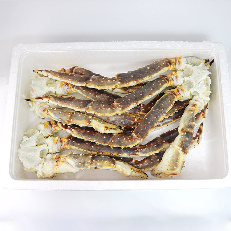 生タラバガニ3kg 約3肩入り 化粧箱付 ( タラバガニ かに カニ 蟹 たらばがに ) 送料無料 お取り寄せグルメ 食品 ギフト 海鮮