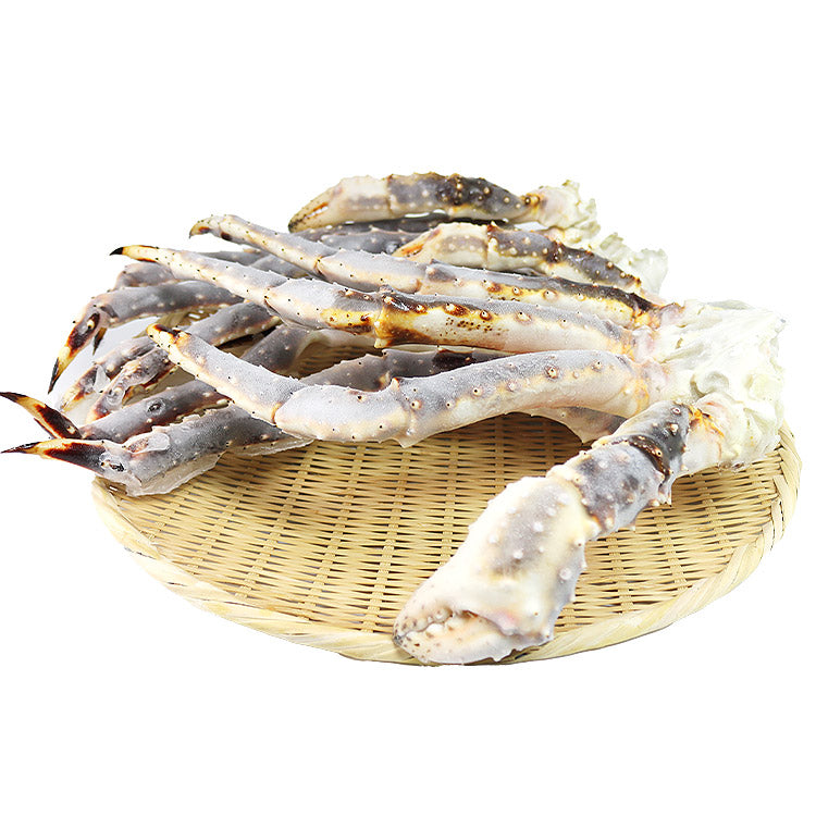生タラバガニ3kg 約3肩入り 化粧箱付 ( タラバガニ かに カニ 蟹 たらばがに ) 送料無料 お取り寄せグルメ 食品 ギフト 海鮮