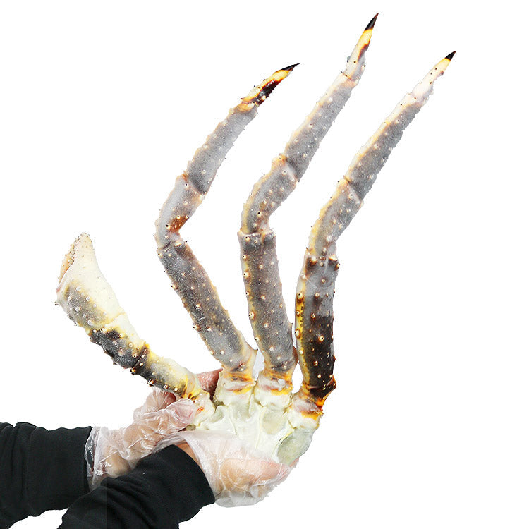 生タラバガニ3kg 約3肩入り 化粧箱付 ( タラバガニ かに カニ 蟹 たらばがに ) 送料無料 お取り寄せグルメ 食品 ギフト 海鮮