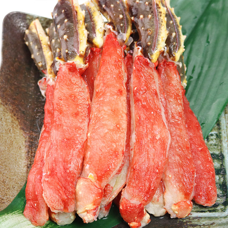 生たらば蟹 ポーション1kg 剥き身 高級 タラバ タラバガニ たらばがに 送料無料 冷凍便 お取り寄せグルメ 食品 ギフト 海鮮