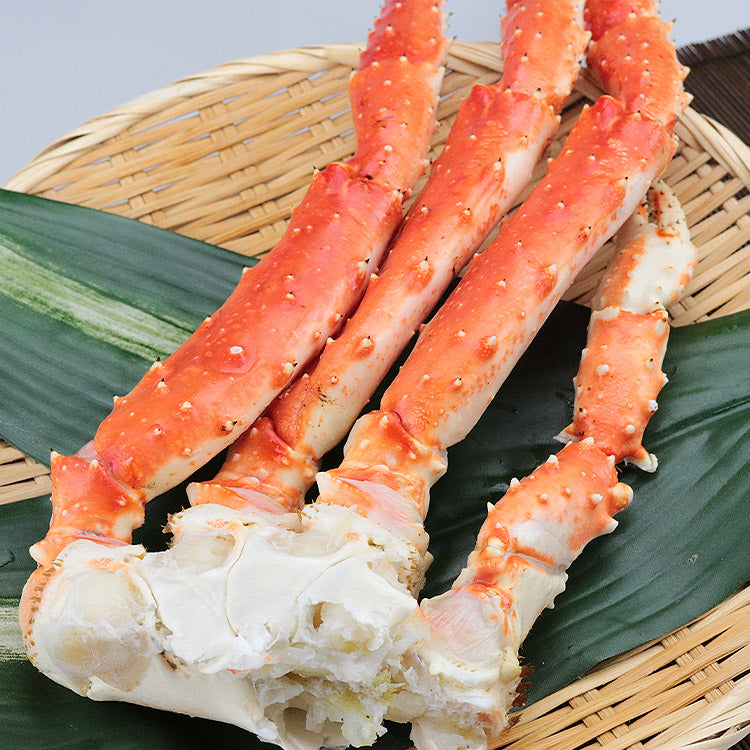 5L ボイル たらばシュリンク 1肩 約1kg かに 蟹 タラバ 足 肩 送料無料 お取り寄せグルメ 食品 ギフト 海鮮
