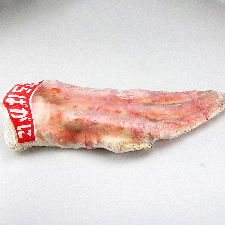 5L ボイル たらばシュリンク 1肩 約1kg かに 蟹 タラバ 足 肩 送料無料 お取り寄せグルメ 食品 ギフト 海鮮