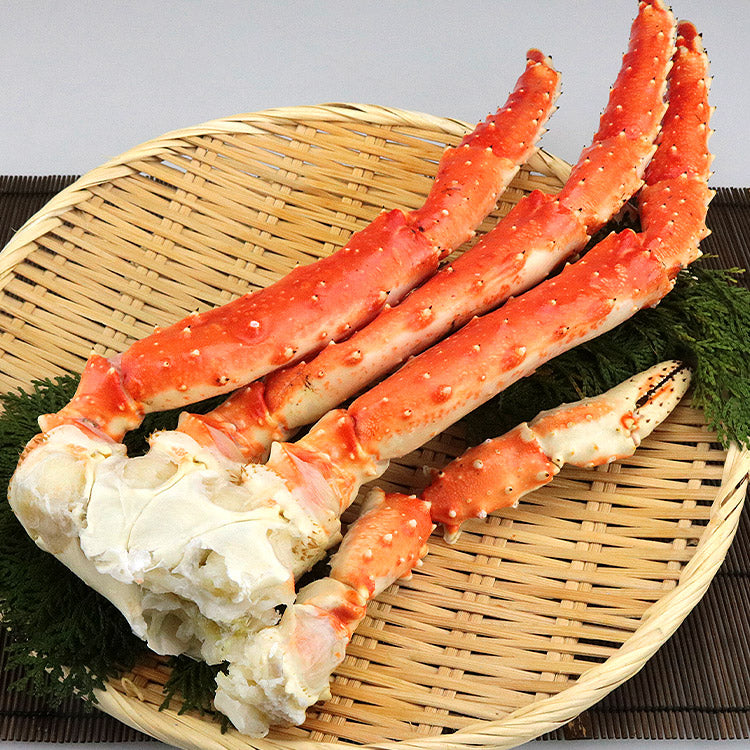 特4L ボイル たらばシュリンク 1肩 約800g かに 蟹 タラバ 足 肩 送料無料 お取り寄せグルメ 食品 ギフト 海鮮