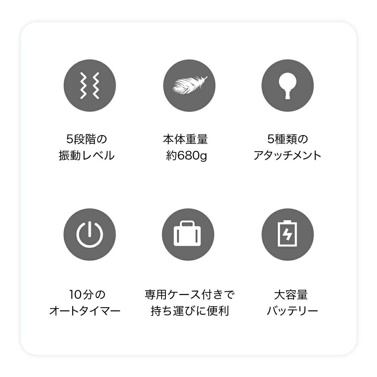 Tech Love Pockit ハンディガン【エコ得】