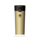 【シャンパンゴールド】 アスベル タンブラー 480ml 通販 保冷 保温 蓋付き おしゃれ マグボトル カフェマグ ワンタッチ 広口 注ぎやすい 洗いやすい ステンレスボトル 真空断熱 マイボトル 水筒 ASVEL TL480