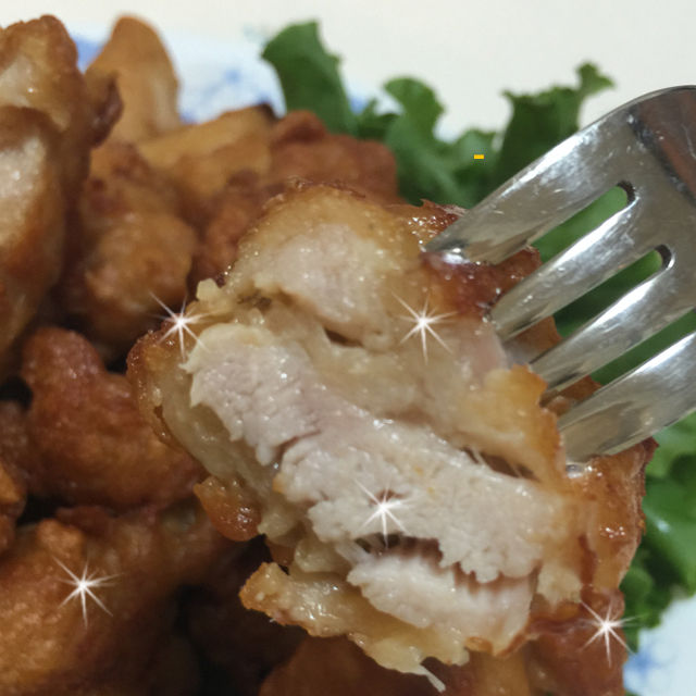 味の素やわらか鶏もも唐揚げ