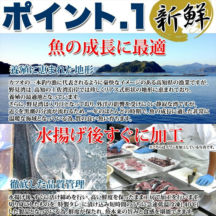 【先着10購入限定・55%OFF】国産ぶっかけ漬け丼2種（鯛×3食、鰤×3食）