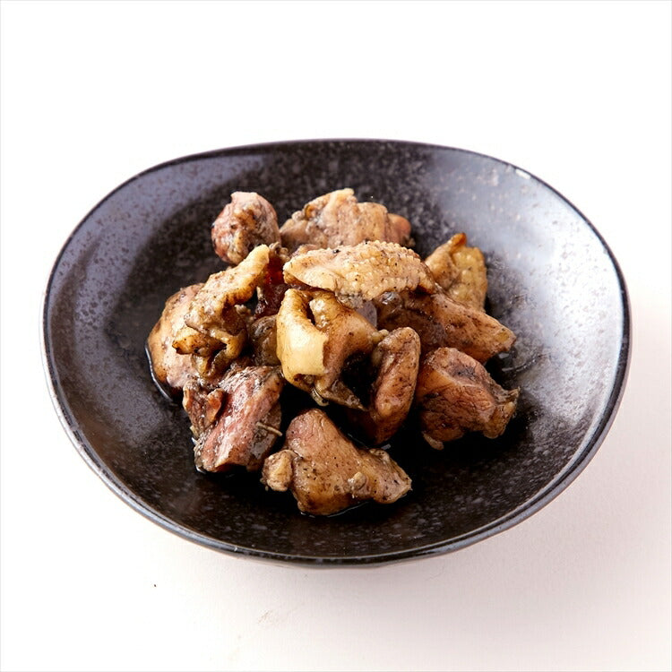 ゆず胡椒味 100g×2個 鶏 鶏の炭火焼き